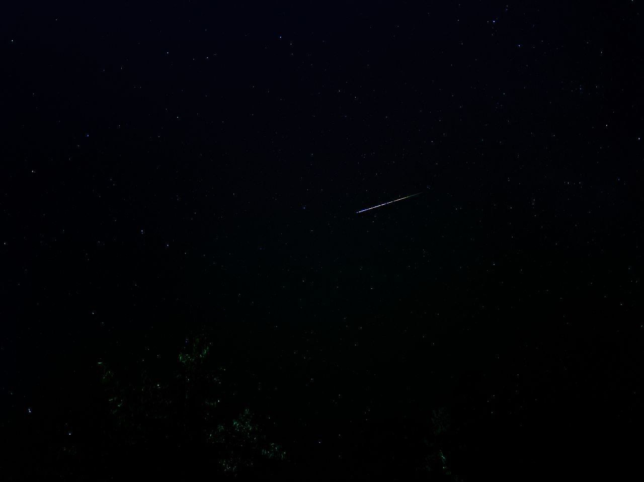 Серпневі Персеїди 2023: дивіться на найпотужніший зорепад просто зараз