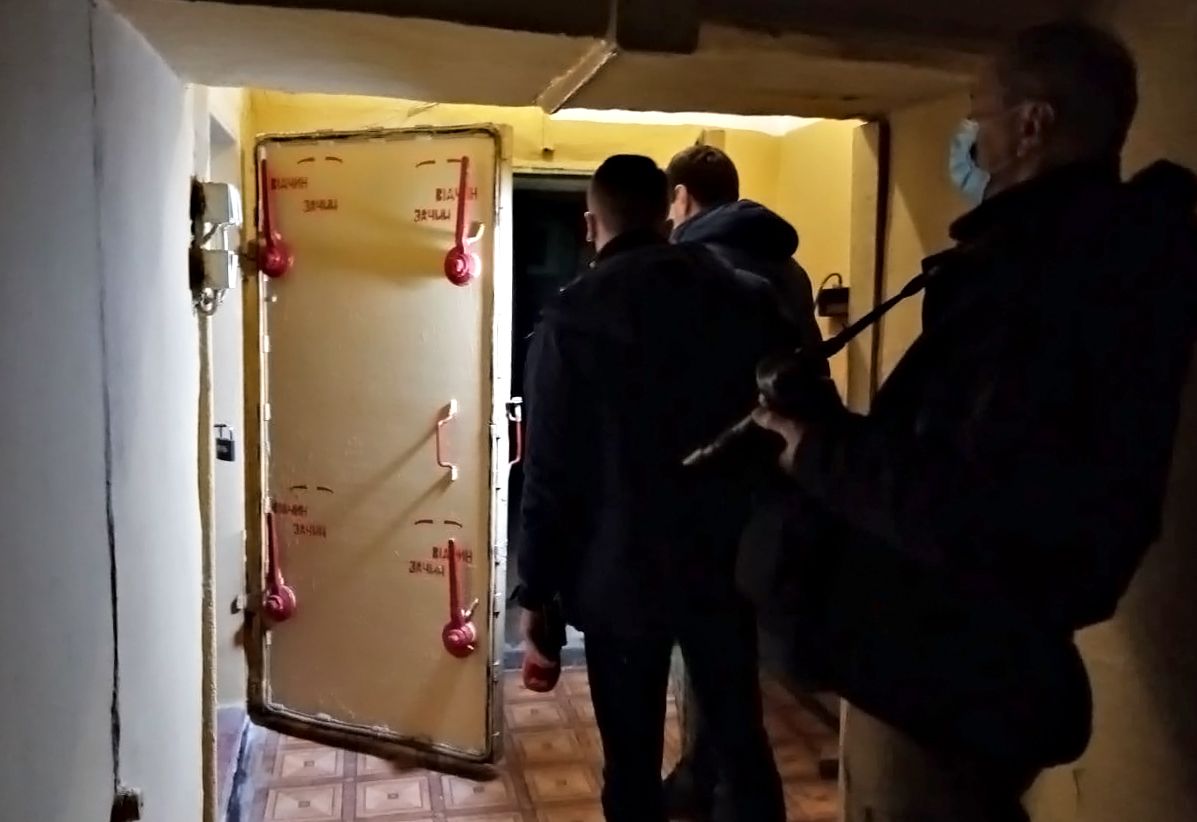 Если Путин нападет... Как действовать и где прятаться в случае артобстрела или бомбардировки