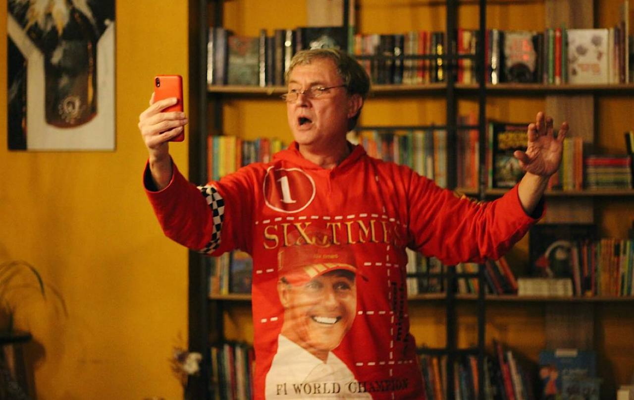 Де у Києві тусуються митці? 4 локації для творчої молоді, про які ти маєш знати