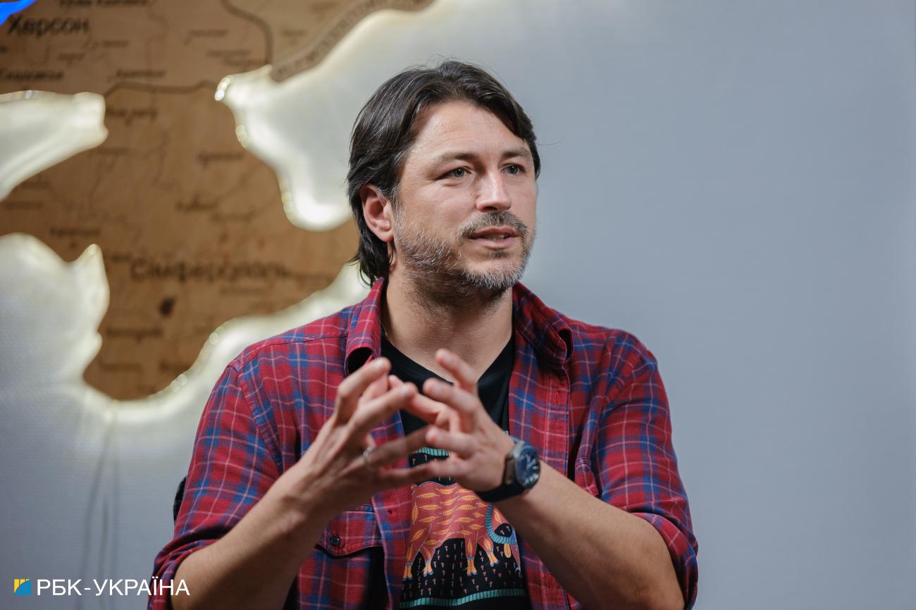 Сергій Притула: У Заходу немає розуміння, як має закінчитись війна