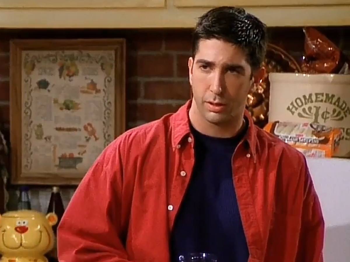 Ось як виглядали актори "Друзів" у першому епізоді, фіналі 2004 року і які вони зараз (фото)