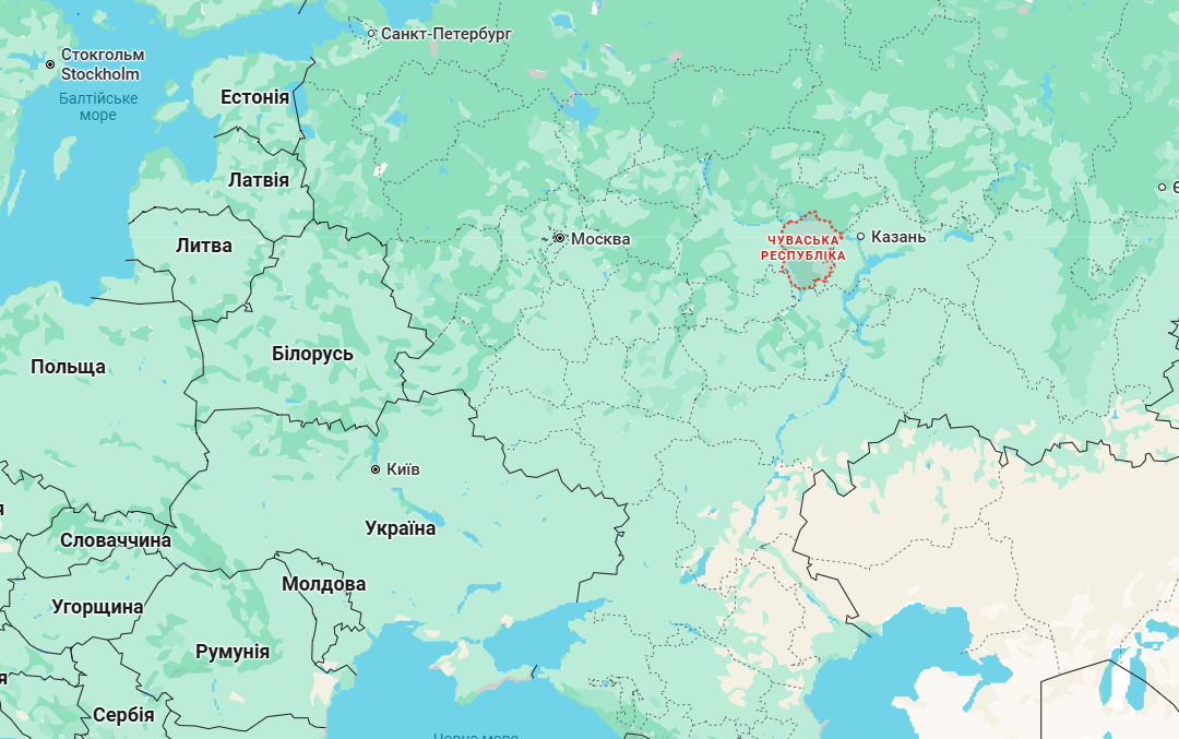 В Чувашии остановили нефтеперекачивающую станцию после атаки дронов