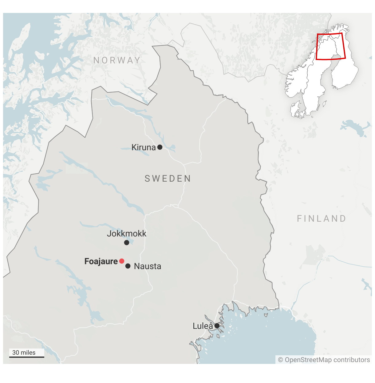 У Швеції відновилася дискусія про створення власної атомної бомби