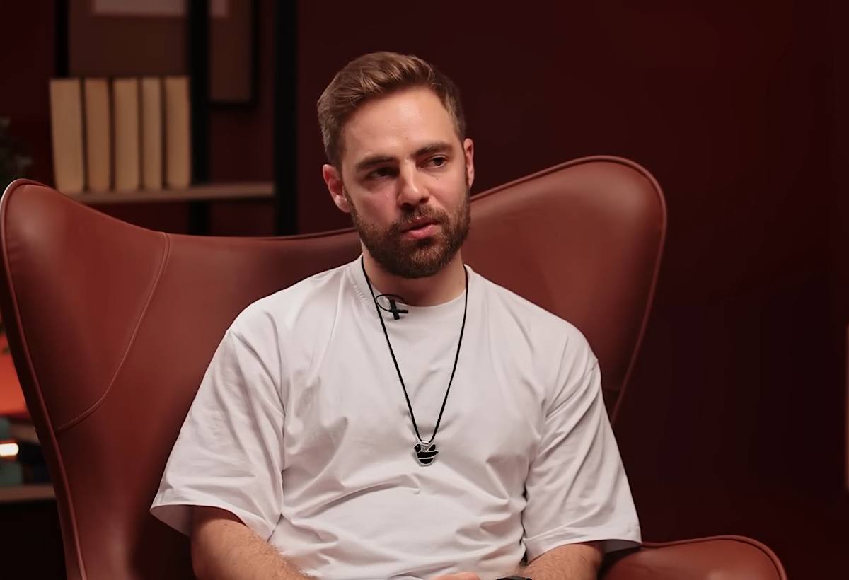 "Я налаштовуюсь на вічну війну": комік Антон Тимошенко пояснив свою позицію