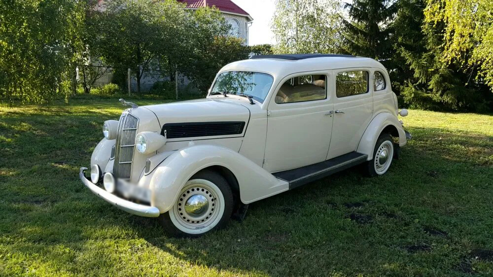 Задоволення не з дешевих. Скільки коштують ретроавто в Україні та навіщо їх купують (фото)