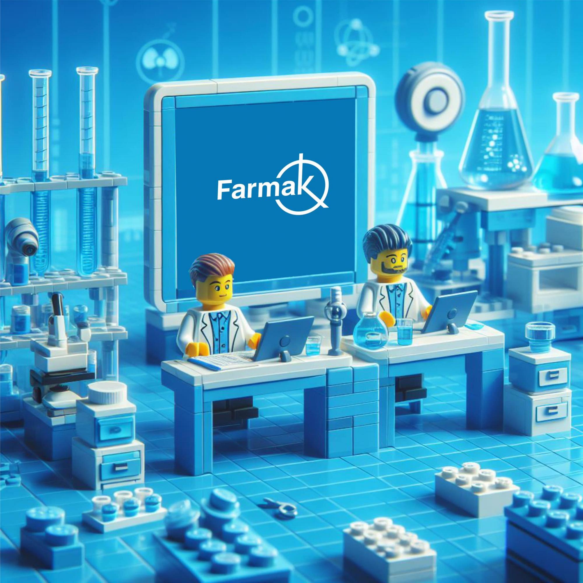 Штучний інтелект показав, як виглядали б українські медичні заклади в стилі LEGO (фото)