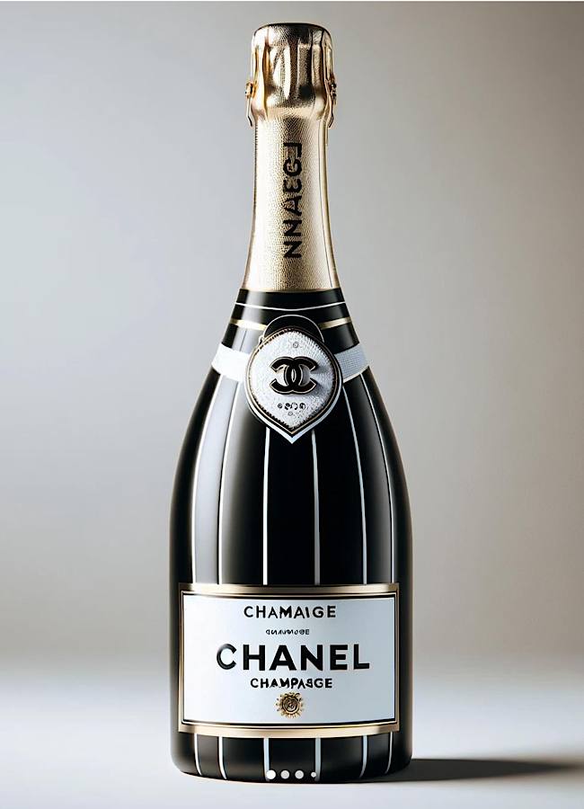 Штучний інтелект показав, як можна поєднати моду та пляшки з напоями (фото)