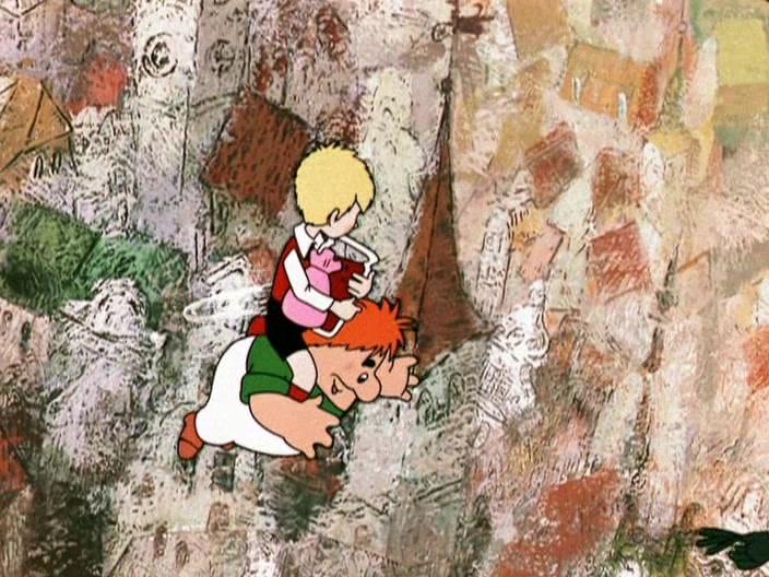 Чому "чоловіка у розквіті сил", якого всі пам’ятають з дитинства як Карлсона, не люблять у Швеції