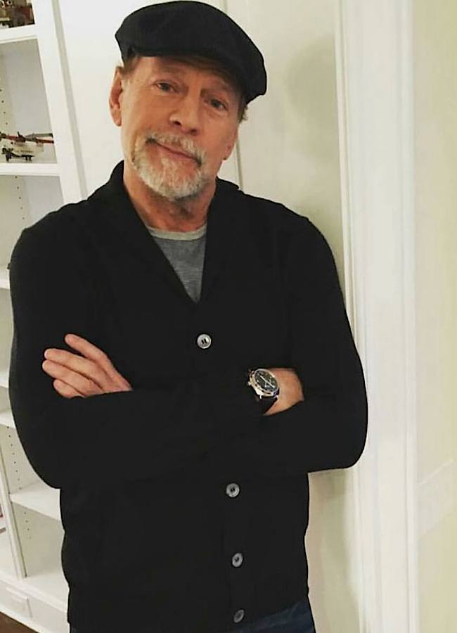 Як змінилися головні актори найулюбленішого бойовика "Міцний горішок" (фото)