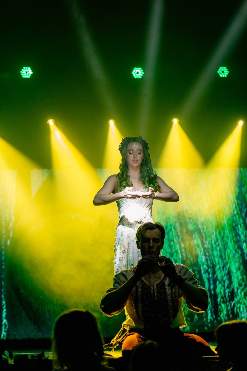 Куди піти в Києві у січні для підтримки святкового настрою дітей і дорослих