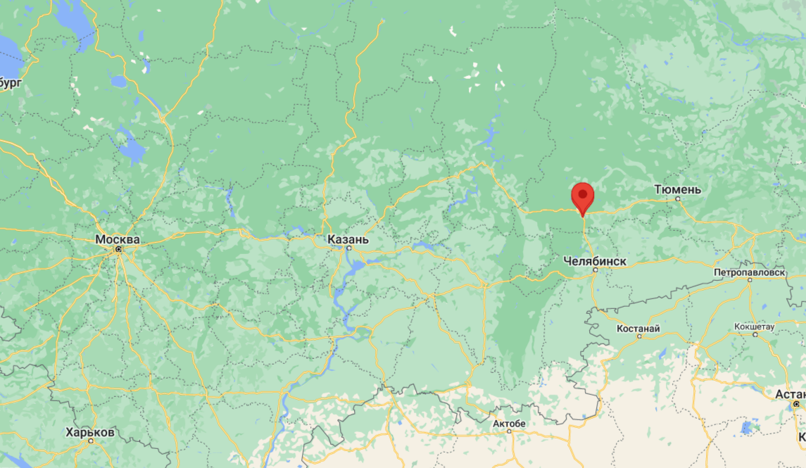 У Росії знову спалахнула пожежа на підприємстві (відео)