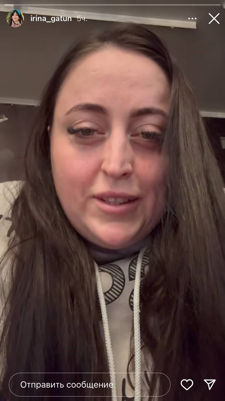 Ірина Гатун відреагувала на хейт невдалого номеру "Вечірнього кварталу" про Скадовськ