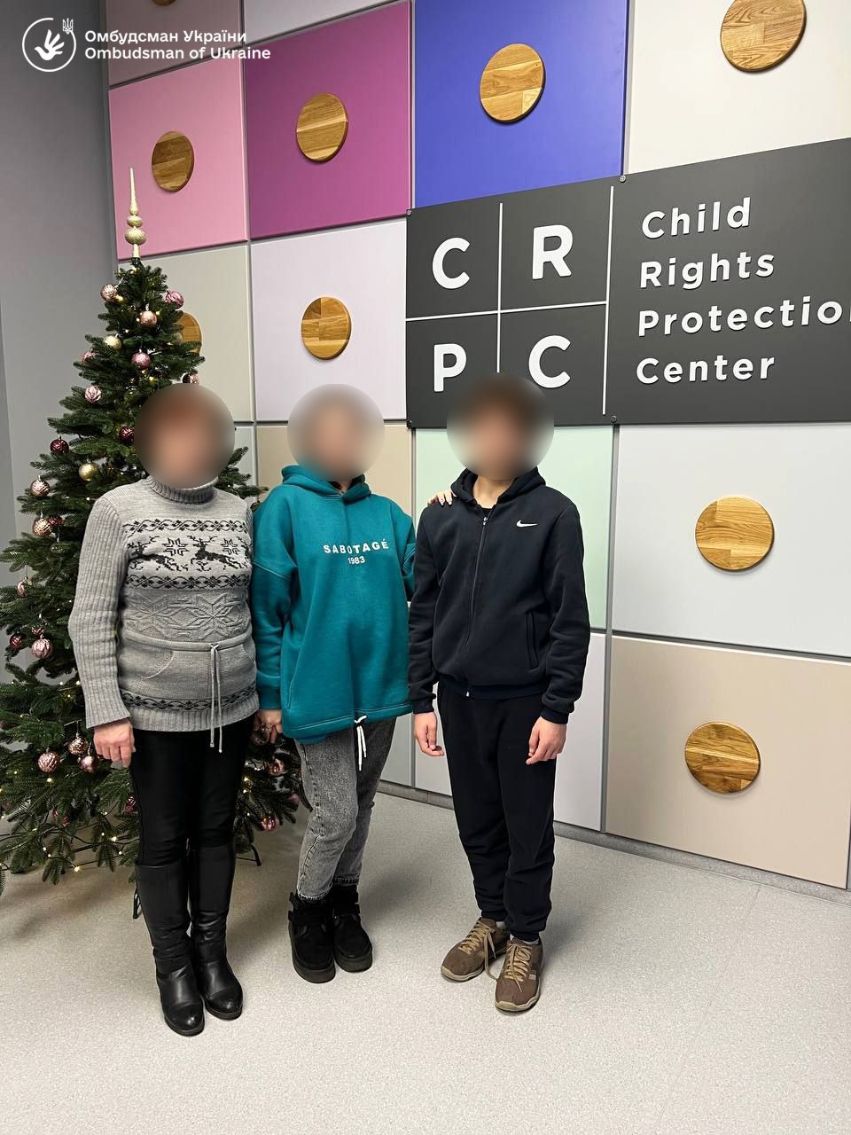 З окупованої частини Херсонської області повернули ще одну дитину