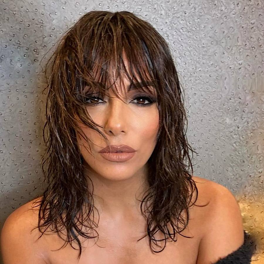 Єва Лонгорія кардинально змінила свій образ та приголомшила фоловерів гарячими фото