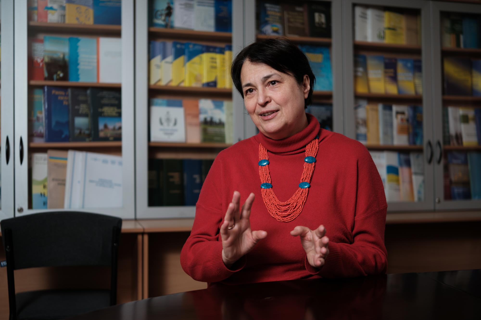 Людмила Черенько: Більшість українців не знайшли себе за кордоном – повернуться, коли стане безпечно