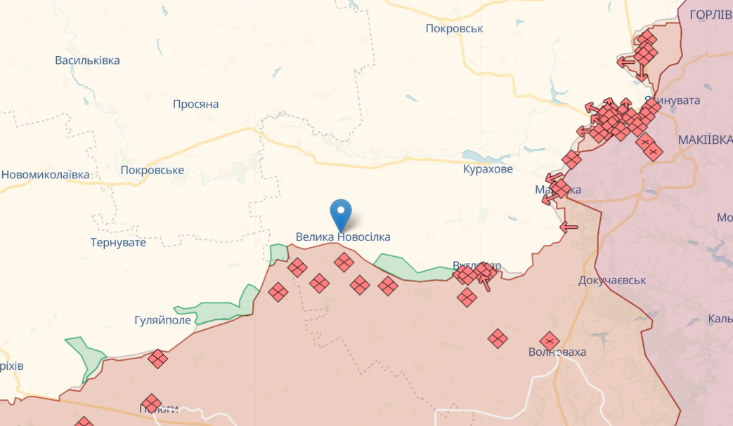 Росіяни з танків обстріляли селище у Донецькій області: є жертва та поранені