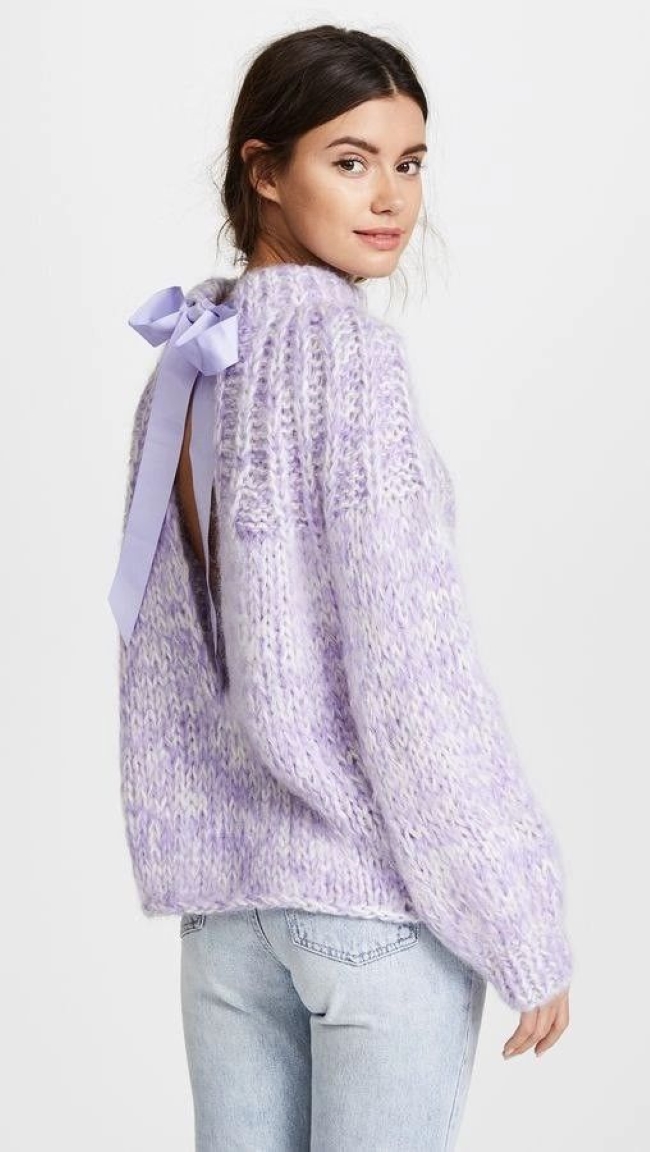 Як правильно доглядати за в‘язаними речами