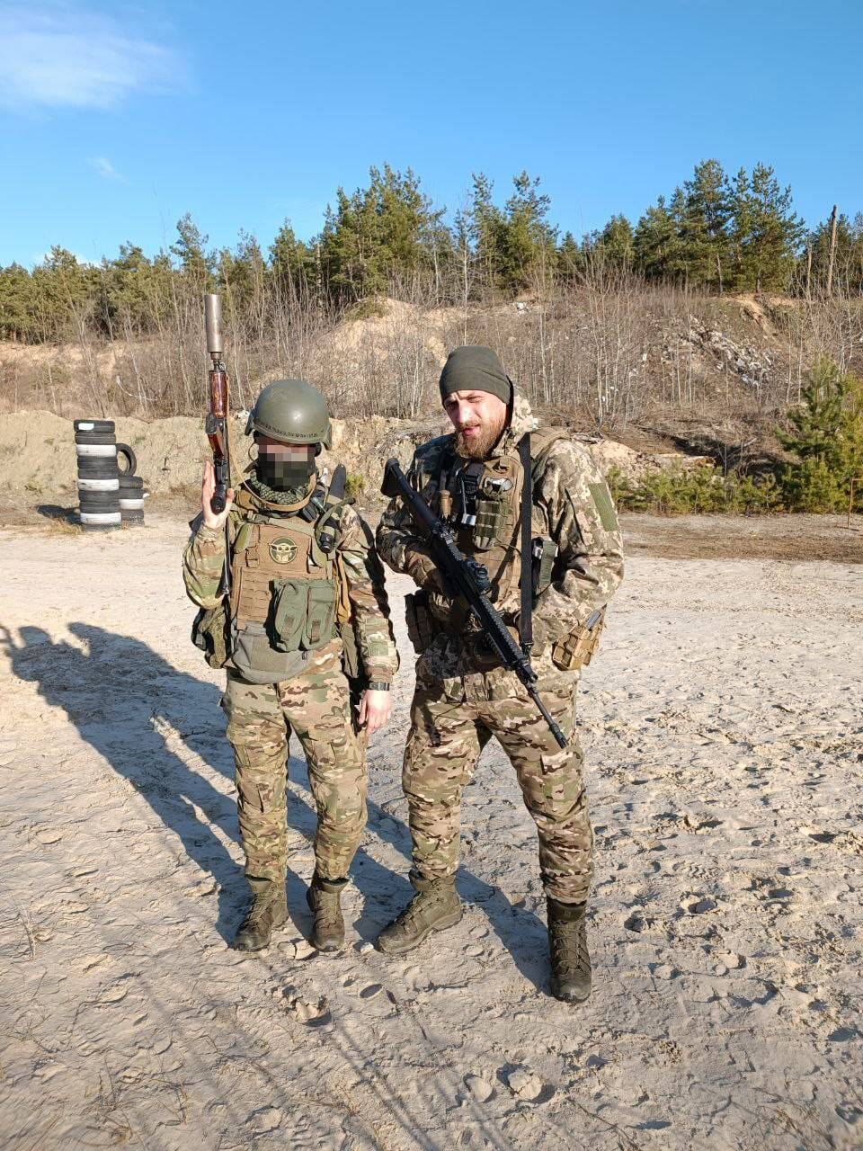 Как спецподразделение ГУР освобождало Харьковщину. История командира из "Кракена"