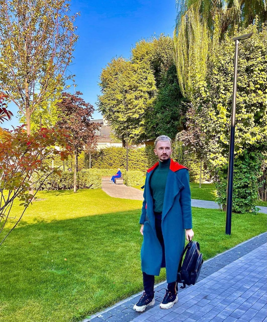 Ніколас Карма розсекретив вартість луку відомого блогера "Галицька діва"