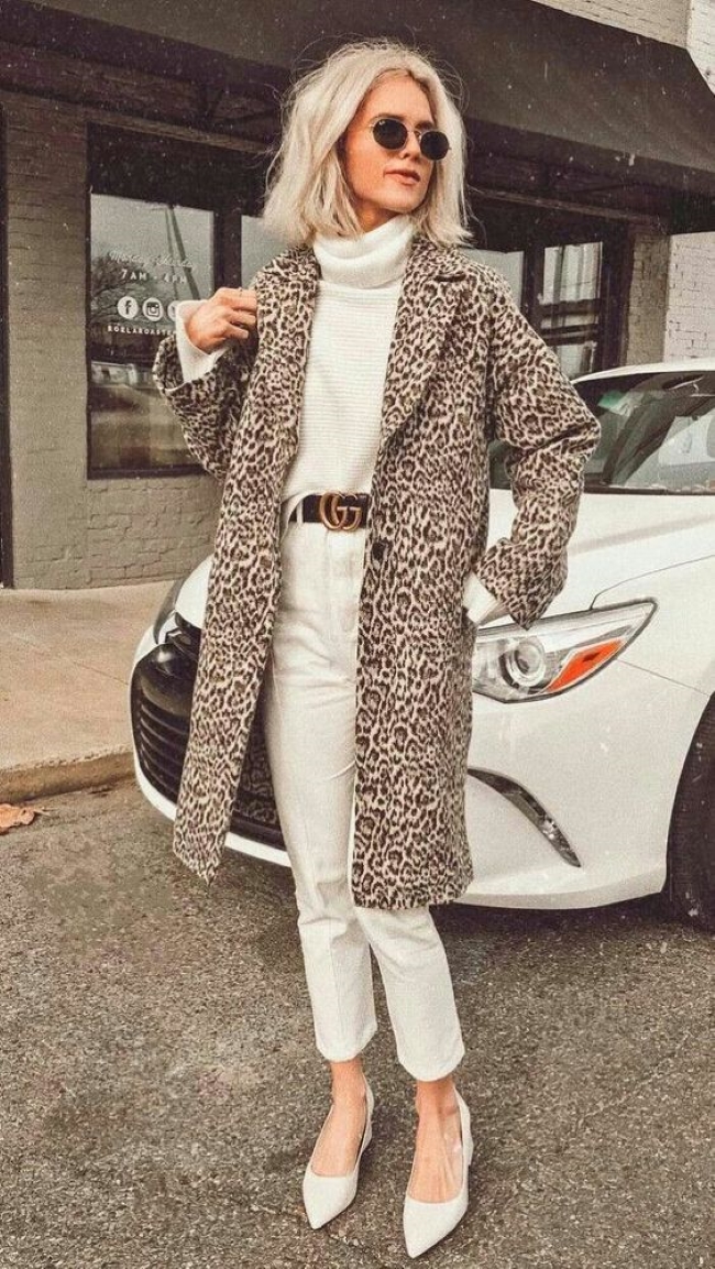 Стилістка сказала, як носити анімалістичний принт у 2024 році та наскільки він актуальний