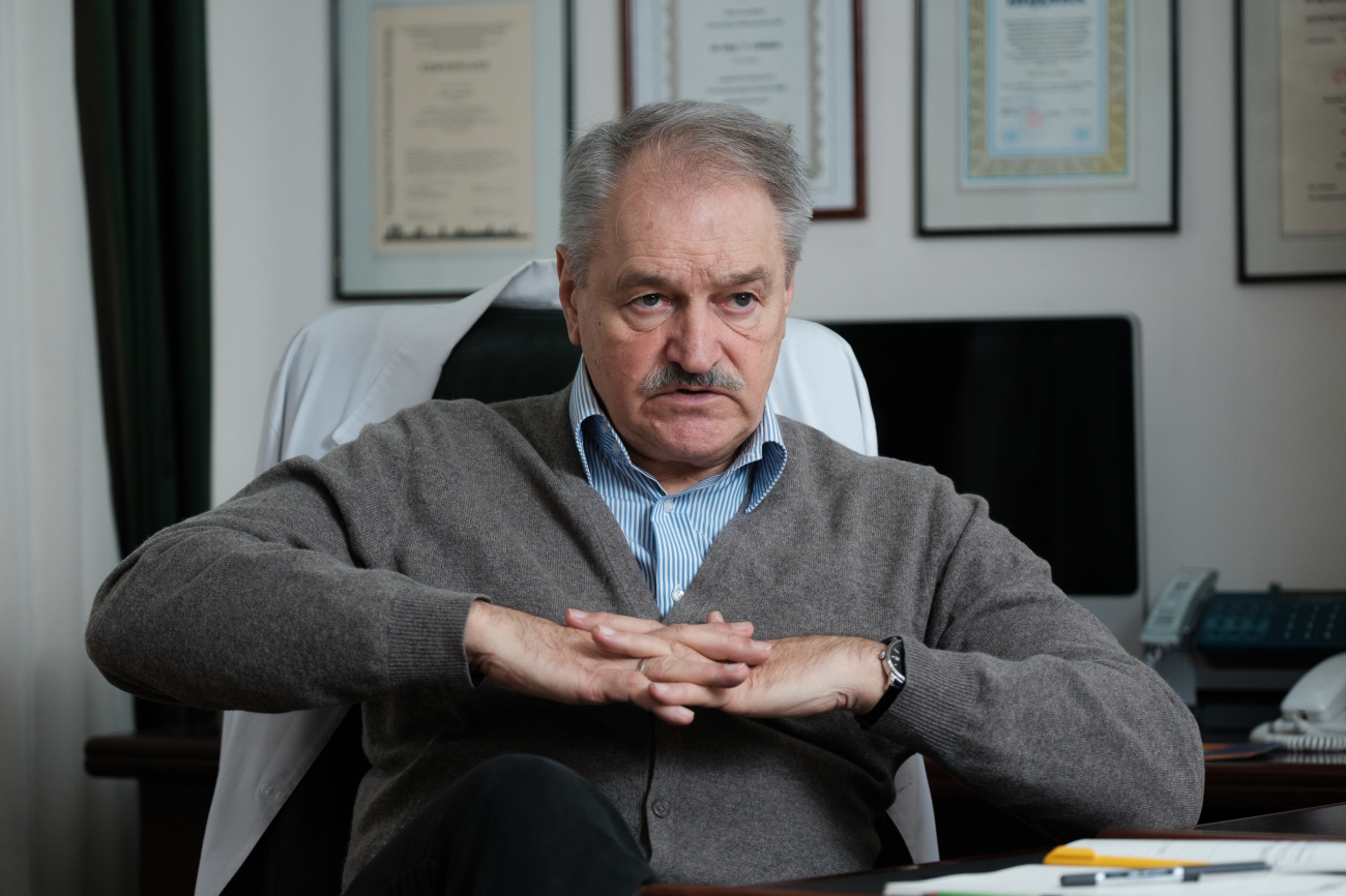 Психотерапевт Олег Чабан: Українцям потрібно планувати своє майбутнє мінімум на п'ять років