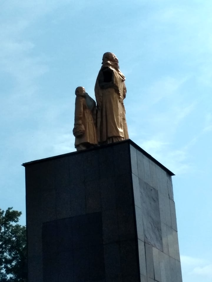 "Свято на кістках": в Конотопі День Незалежності святкуватимуть на місці колишнього концтабору