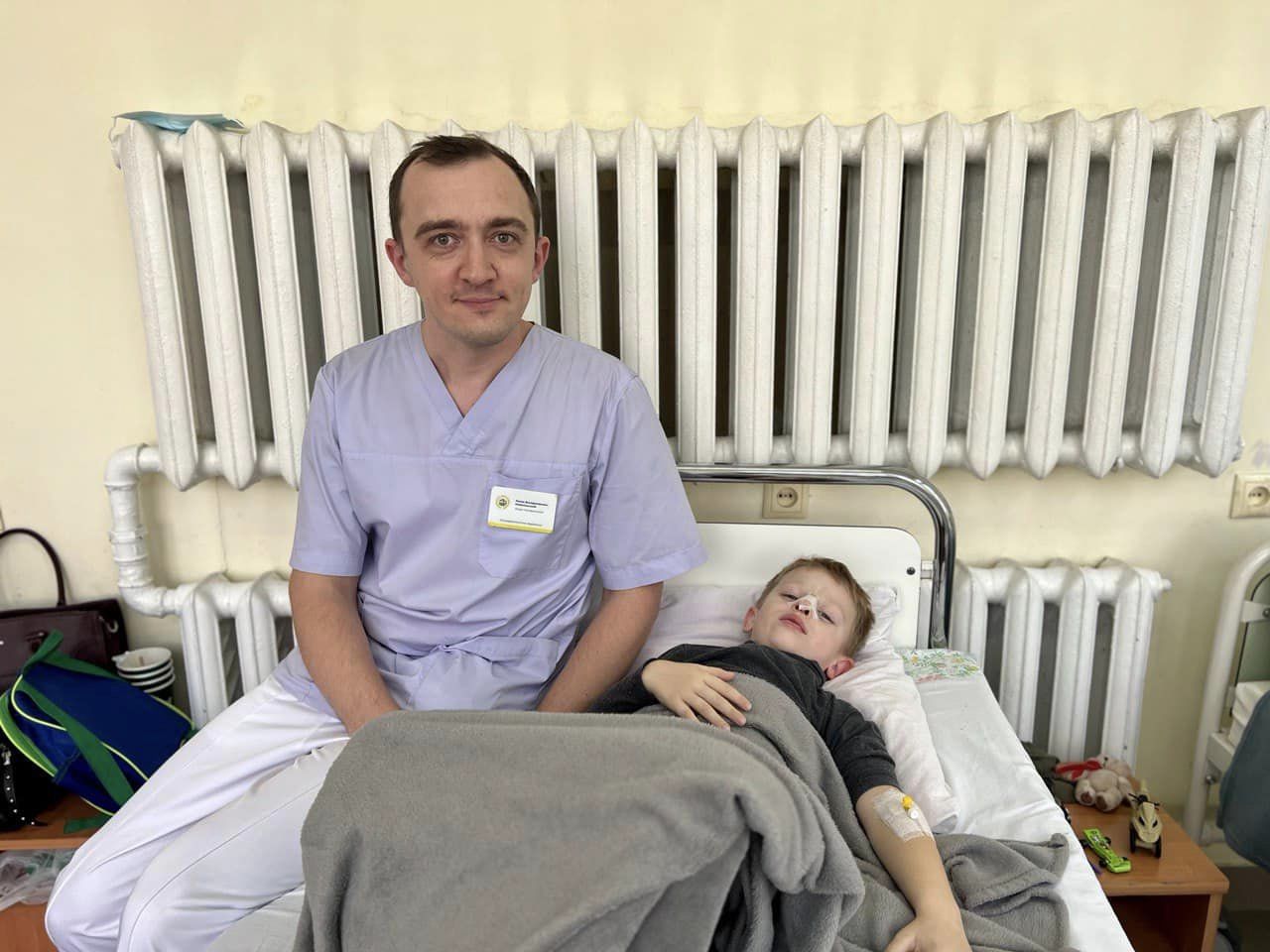 Трапляється в однієї людині з 40 тисяч: у Львові в дитини виявили рідкісну патологію