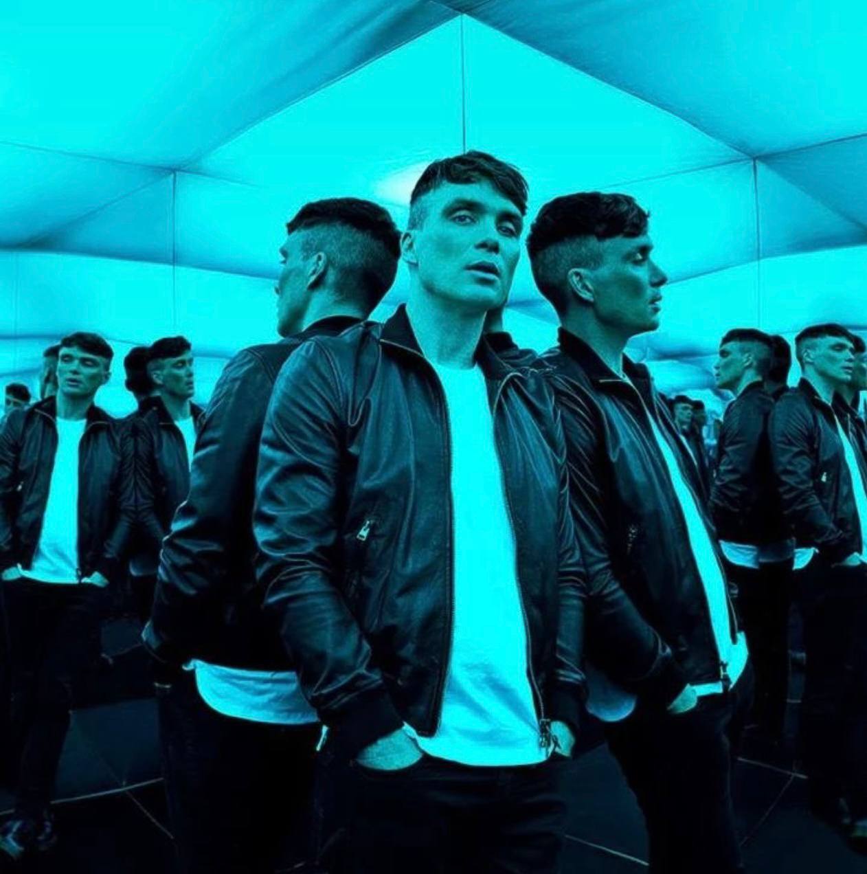 Оскароносний Кілліан Мерфі показав цікаву фотосесію у сучасному стилі