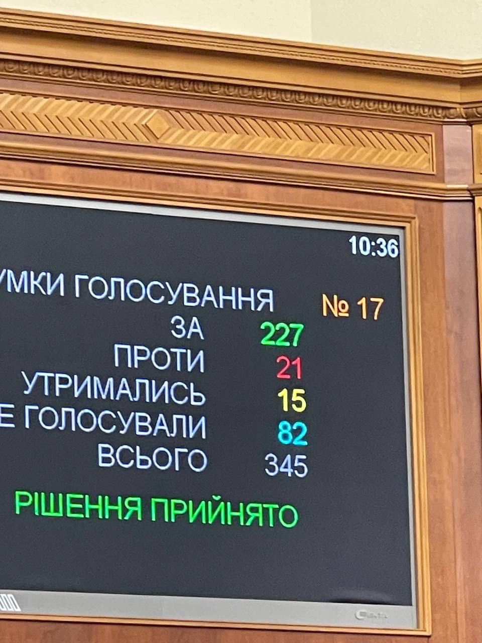 З законопроекту про мобілізацію остаточно виключили демобілізацію військових
