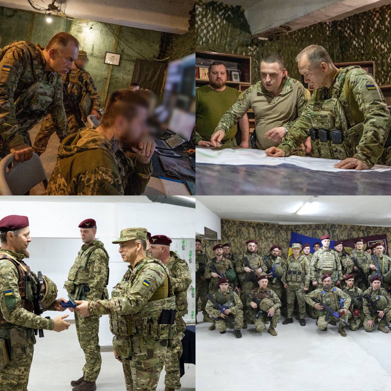 Ситуация на востоке обострилась, россияне идут в штурмы с техникой, - Сырский