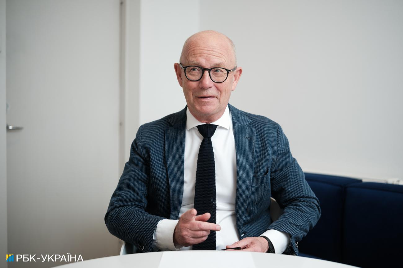 Посол Оле Егберг Міккельсен: У Данії немає "втоми від України"