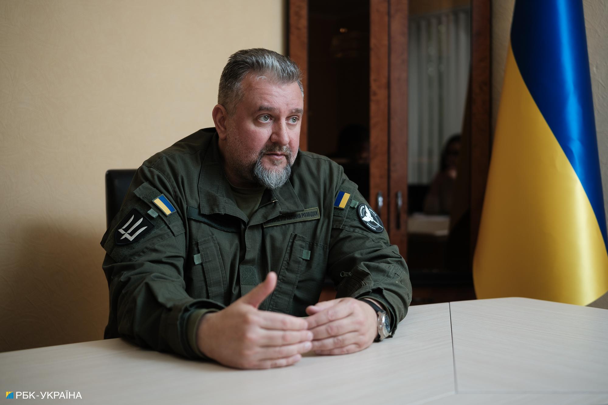 Капелан Костянтин Холодов: Наша церква дозволяє захищати зі зброєю в руках