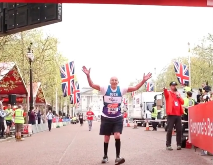 "Я думав, що протримаюся приблизно до 70". 93-річний бігун розкрив секрети молодості та харчування