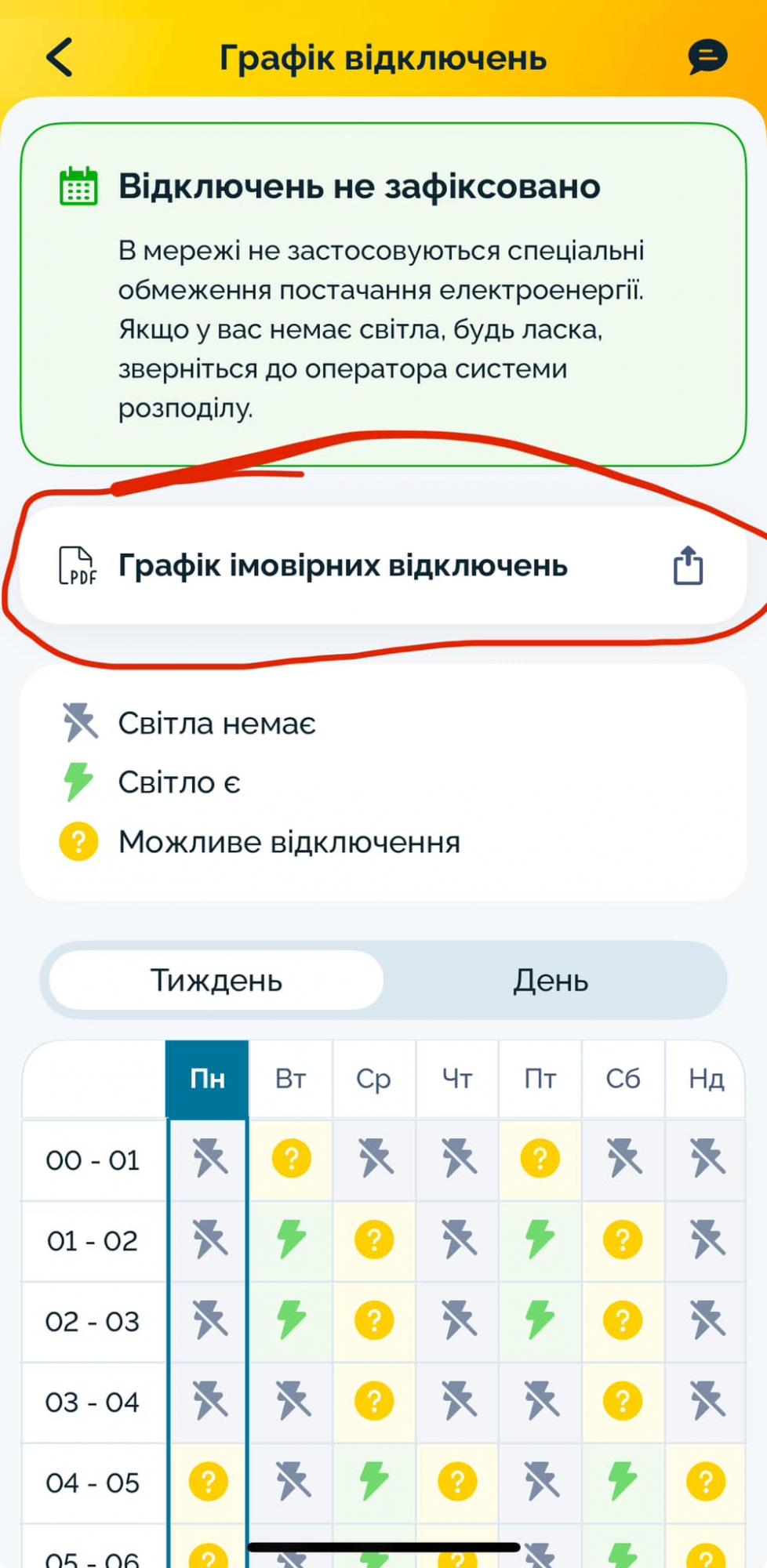 У Києві сьогодні знову відключатимуть світло: коли та як працюють графіки