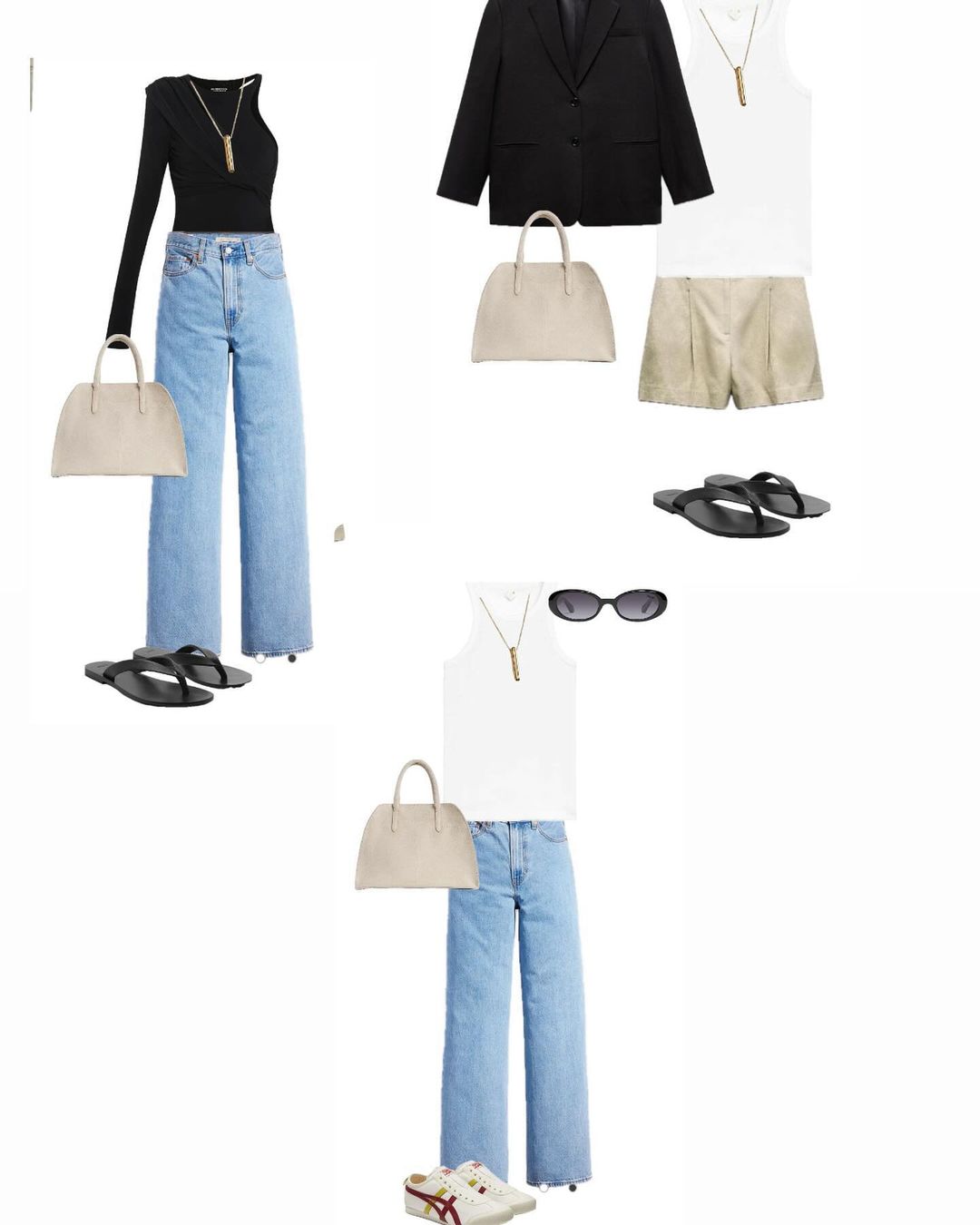 Хватит на все лето: стилист показала 11 модных вещей, которые должна иметь каждая