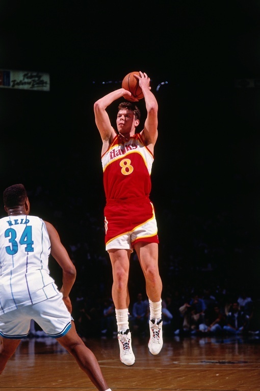 Украинец вписал свое имя в историю НБА. О чем идет речь