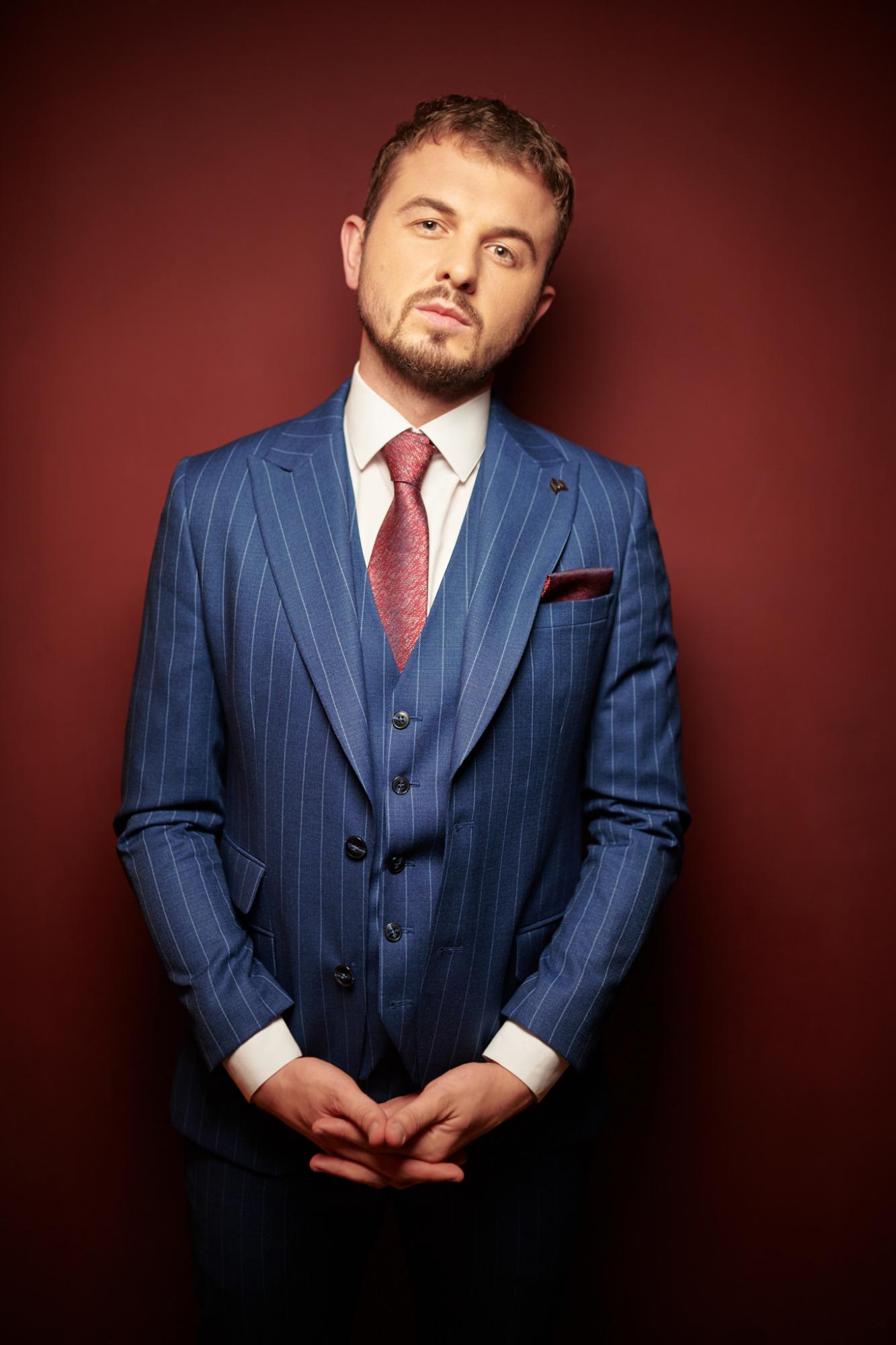 "Странно считать, что он неважен": Женя Янович рассказал о любви к украинскому языку