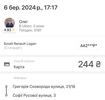 Чому ростуть ціни на таксі в Києві та що буде далі