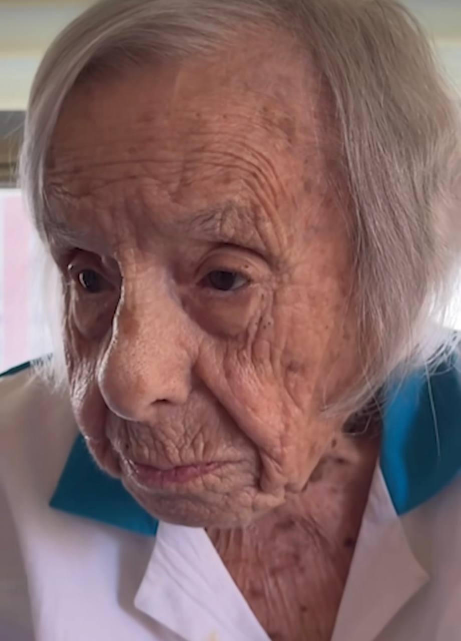 112-річна жінка розкрила секрети довголіття. Деякі з них вам не сподобаються