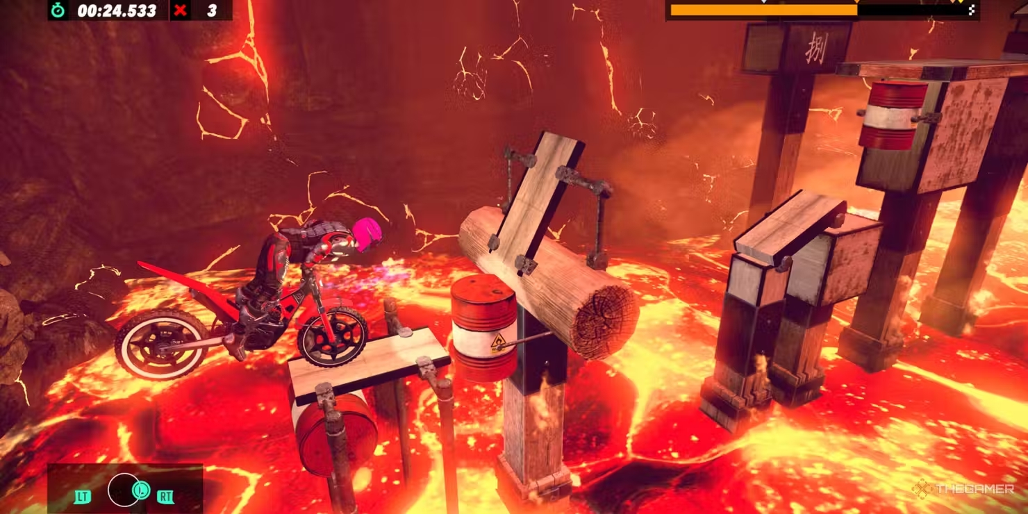 Адреналин на максимум. 10 компьютерных игр за всю историю, где сложность зашкаливает