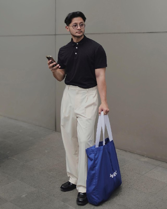 Тренды мужской моды на осень 2024 года: что носить, чтобы быть "на стиле"