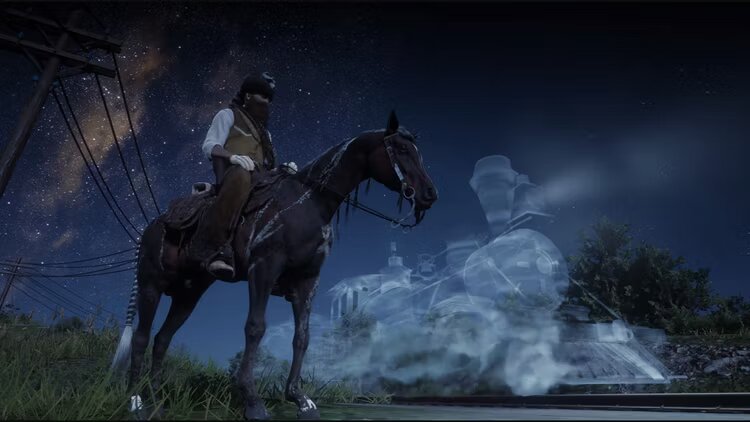 Таємниці Дикого Заходу. 15 найцікавіших секретів Red Dead Redemption 2