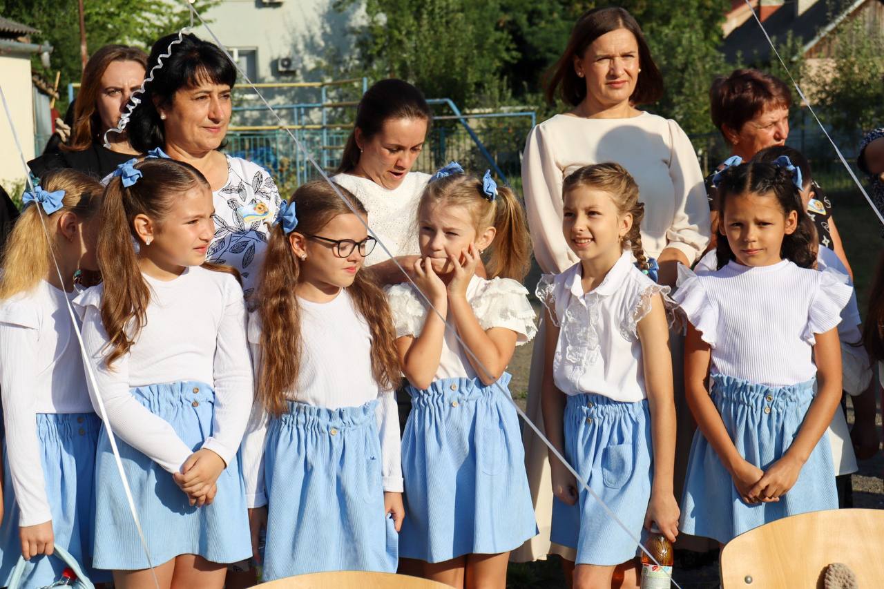 День знань в умовах війни: як пройшов Перший дзвоник у різних регіонах України