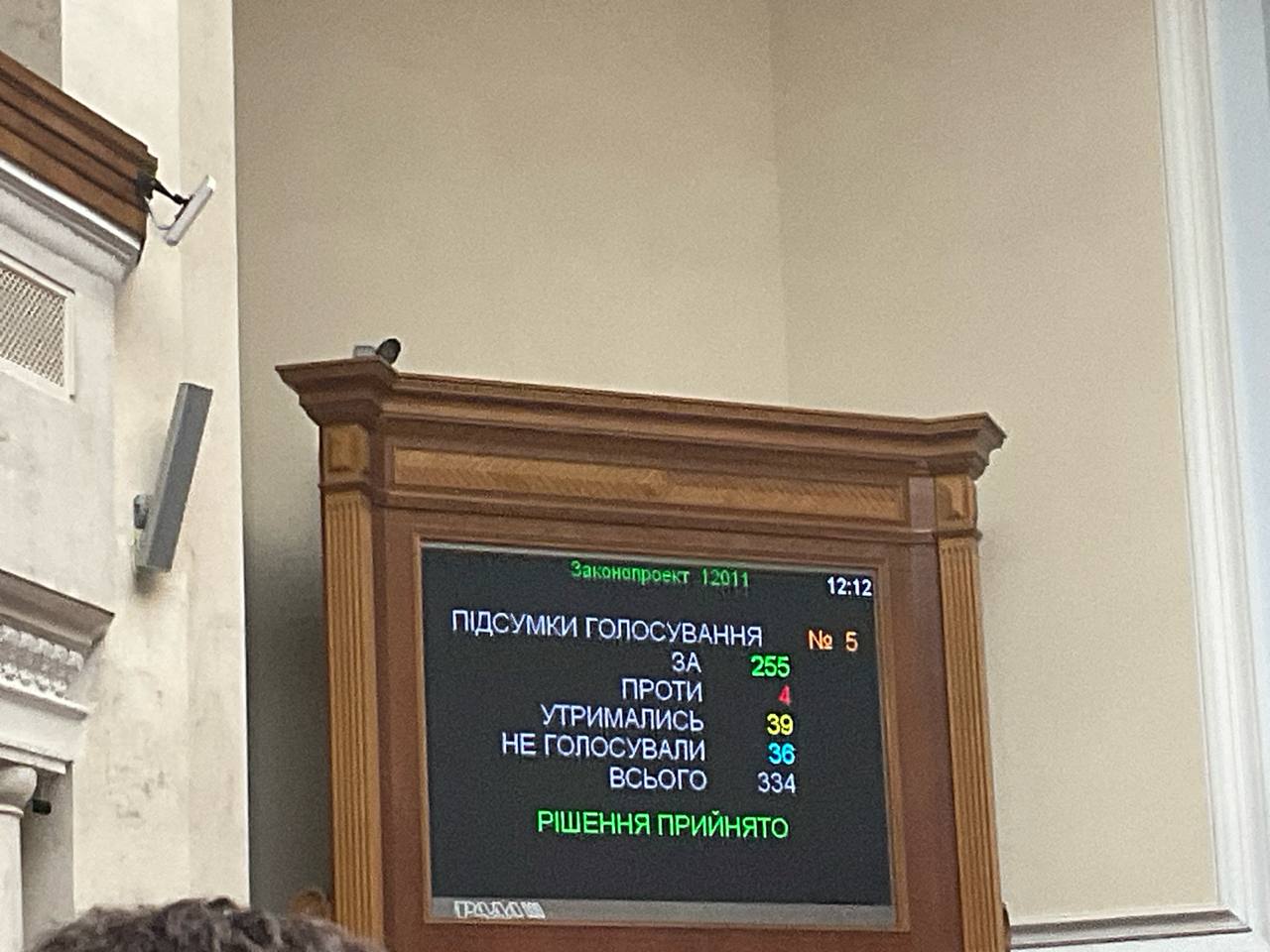 Верещук відправили у відставку з посади голови Мінреінтеграції