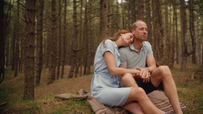 Кейт Міддлтон замилувала відео з чоловіком і дітьми та оголосила важливу новину щодо свого лікування