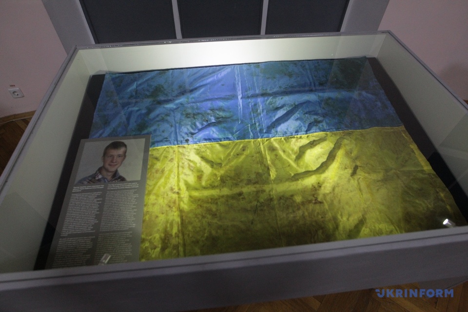 Прапори Незалежності: як виглядають унікальні українські стяги (фото)