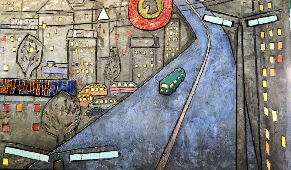 Смотрите новые фото киевского автовокзала после капремонта: бездомные остались