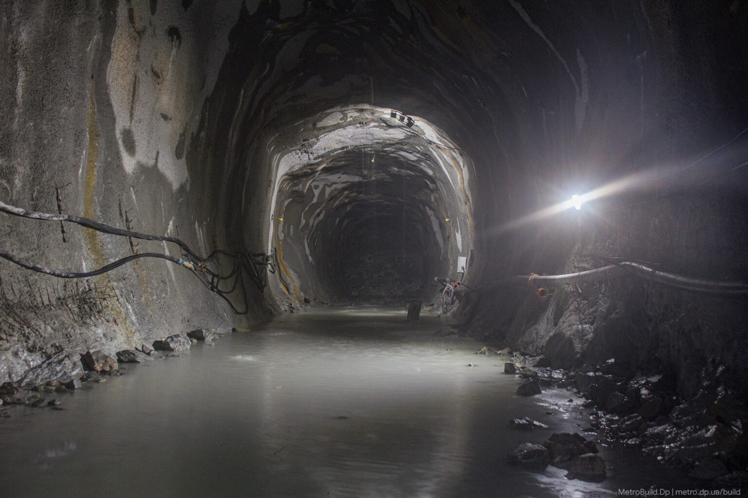Смотрите, как будут выглядеть новые мегасовременные станции метро в Днепре (фото и видео)