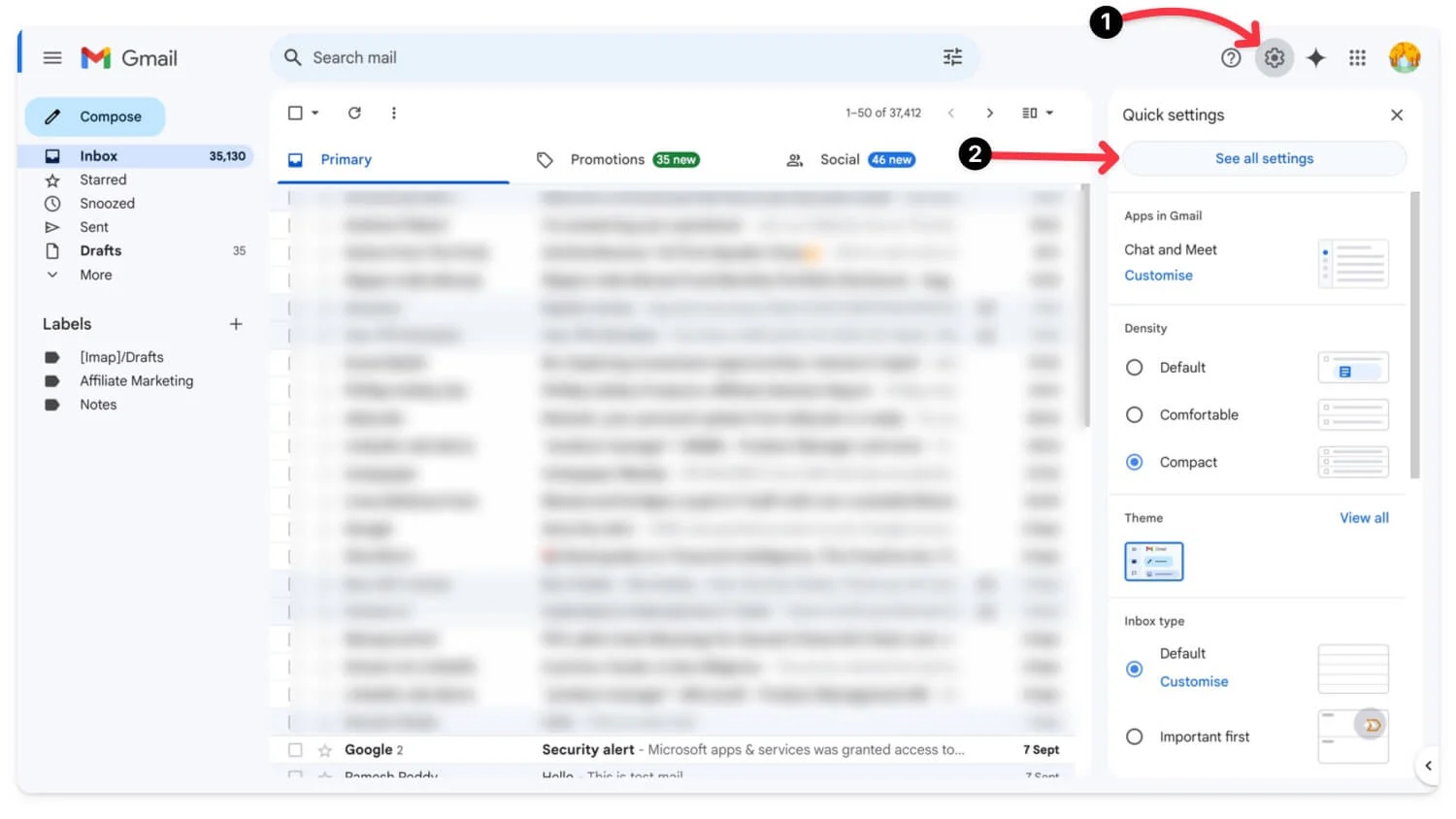 Пошта ломиться від листів? 7 зрозумілих та ефективних способів звільнити місце у Gmail