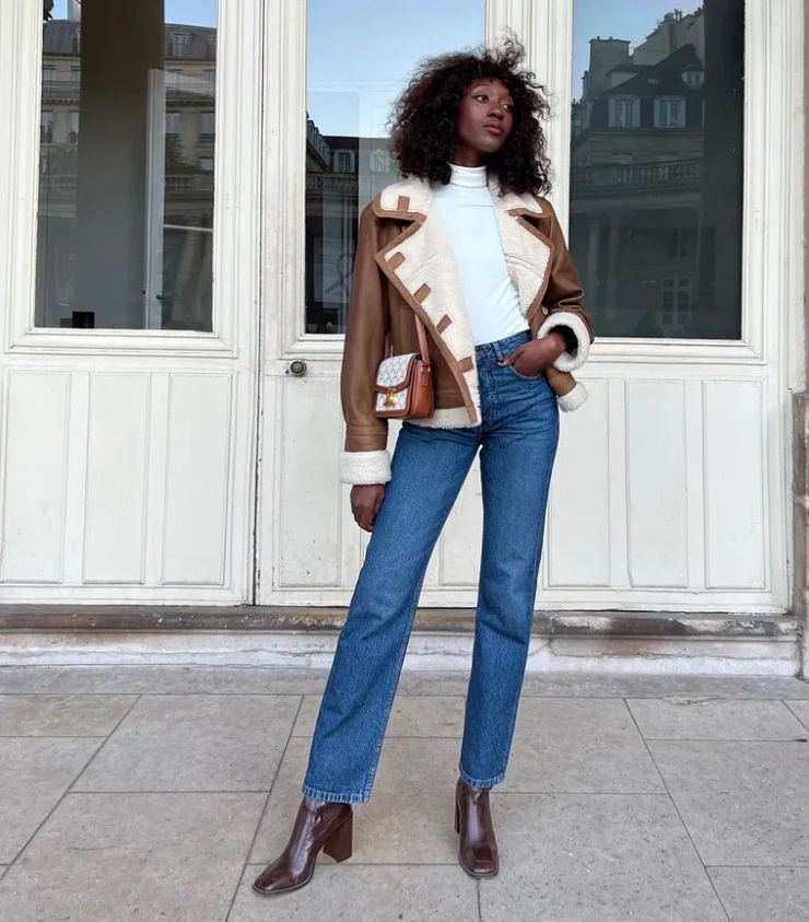 Який вигляд має наймодніше взуття на холодну осінь: трендові образи з ботильйонами